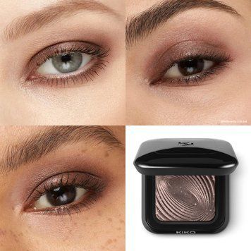 Kiko Milano Water Eyeshadow 15 Pearly Coffee Тіні 2567602477 фото