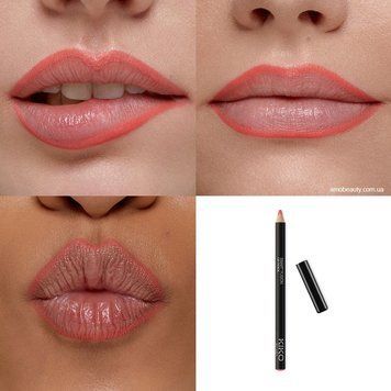 Kiko Smart Fusion Lip Pencil 11 (511) Олівець для губ 2051253540 фото