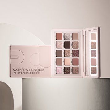 Палетка теней Natasha Denona I Need A Nude Palette 2192405959 фото