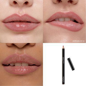 Kiko Smart Fusion Lip Pencil 05 (505) Олівець для губ 1134641746 фото