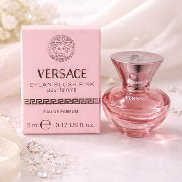 Миниатюра Versace Dylan Blush Pink женский 5ml 3002017588 фото