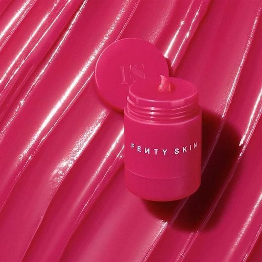 Маска для губ Fenty Skin Plush Puddin Intensive Recovery Lip Mask Barbados Cherry 15ml 2917696216 фото