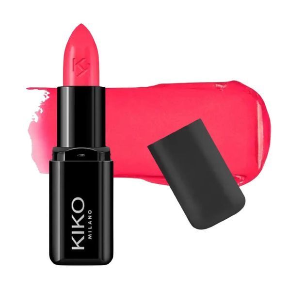 Kiko Milano Smart Fusion Lipstick 412 Кремова помада 2548180767 фото