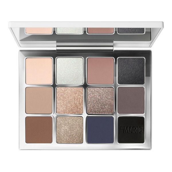 Палетка теней Makeup by Mario Ethereal Eyes Eyeshadow Palette Moonlight 2438200381 фото