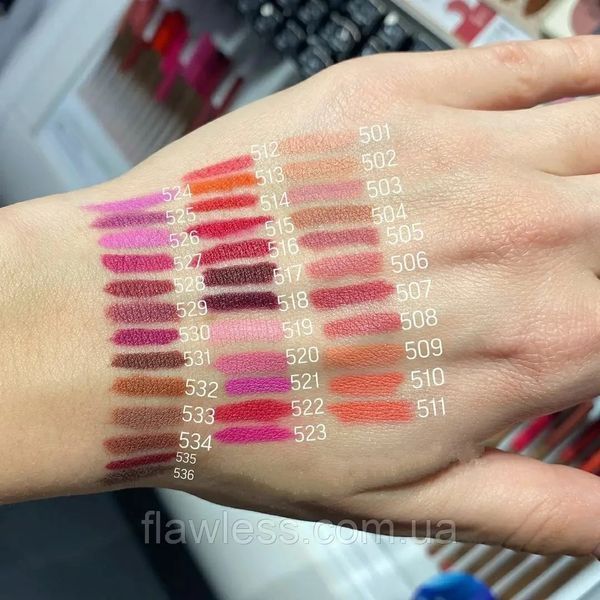 Карандаш для губ Kiko Smart Fusion Lip Pencil 11 (511) 2051253540 фото