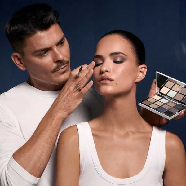 Палетка теней Makeup by Mario Ethereal Eyes Eyeshadow Palette Moonlight 2438200381 фото