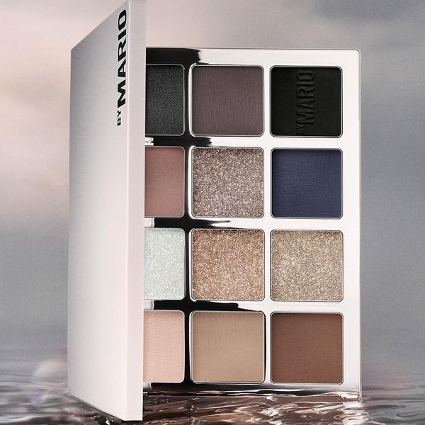 Палетка теней Makeup by Mario Ethereal Eyes Eyeshadow Palette Moonlight 2438200381 фото