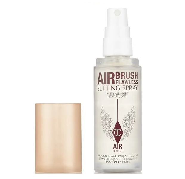 Фиксатор спрей макияжа Charlotte Tilbury Airbrush Flawless Setting Spray 34 ml 2518165442 фото