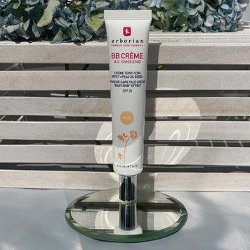 Тональный BB крем Erborian BB cream Au Ginseng Nude SPF20 40ml 2779441200 фото