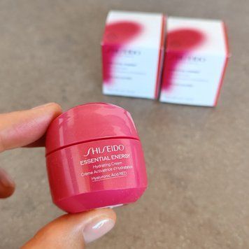 Крем для лица Shiseido Essential Energy Hydrating Cream 15ml 2672082827 фото