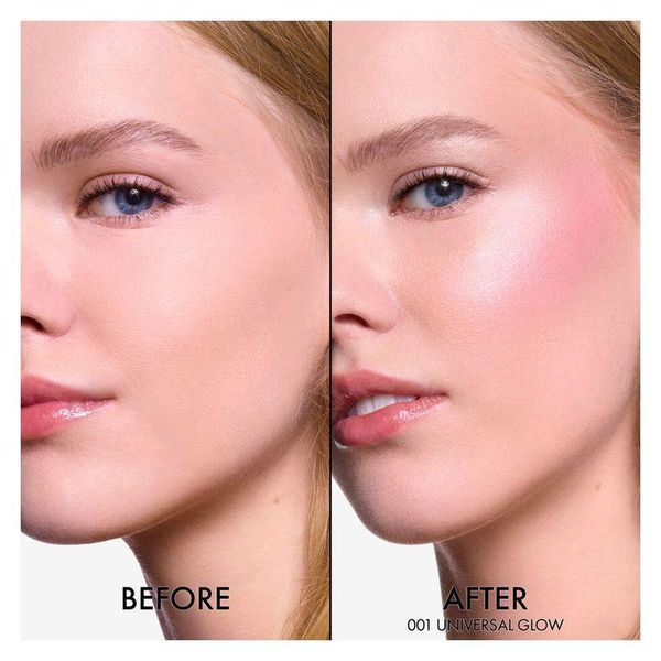 Палетка хайлайтеров Dior Backstage Glow Maximizer Palette 001 Universal Glow 2752034205 фото