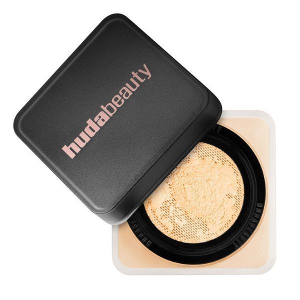 Пудра для лица Huda Beauty Easy Bake Loose Powder Banana Bread 2526248410 фото