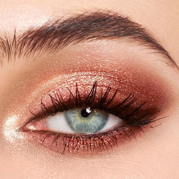 Палетка теней Charlotte Tilbury Palette of Pops - Pillow Talk Luxury Palette 2815745115 фото