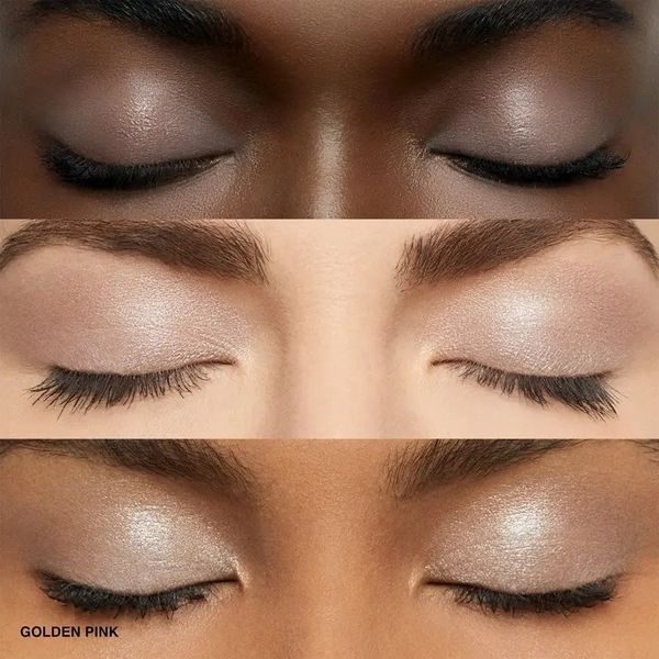 Кремовые тени стик Bobbi Brown Long-Wear Cream Shadow Stick Golden Pink 0.9g 3022669318 фото