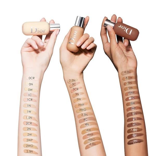 Тональный крем Dior Backstage Face & Body Foundation 2N 1702682376 фото