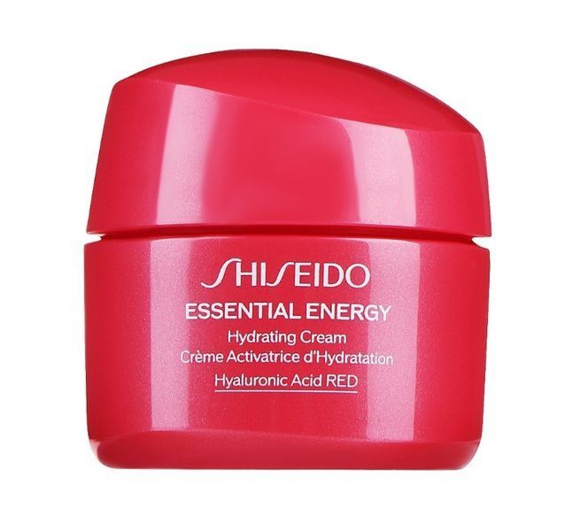 Крем для лица Shiseido Essential Energy Hydrating Cream 15ml 2672082827 фото