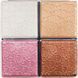 Палетка хайлайтеров Dior Backstage Glow Maximizer Palette 001 Universal Glow 2752034205 фото 6