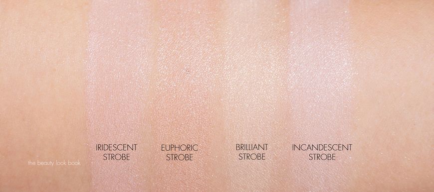 Пудра хайлайтер Hourglass Ambient Strobe Lighting Powder Iridescent Strobe Light 4.6g 2788808037 фото