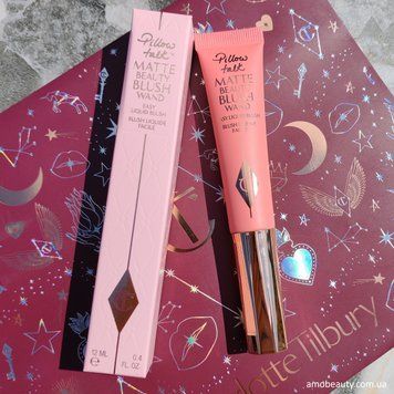 Charlotte Tilbury Pillow Talk Matte Beauty Blush Wand Pink Pop Рум`яна 2451123634 фото