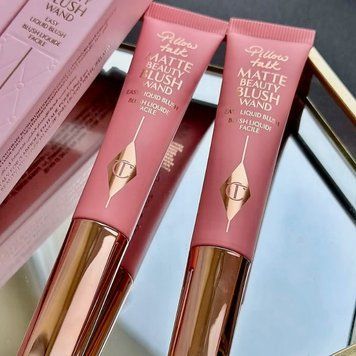 Румяна Charlotte Tilbury Pillow Talk Matte Beauty Blush Wand Pink Pop 2451123634 фото