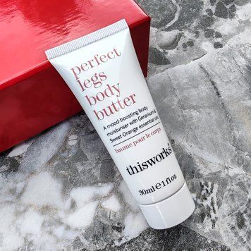 Крем для тела This Works perfect legs body butter 30 ml 2863268827 фото