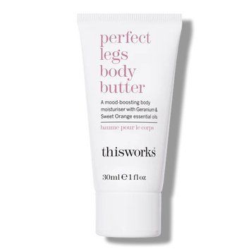 Крем для тела This Works perfect legs body butter 30 ml 2863268827 фото