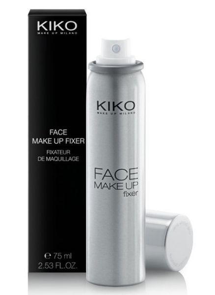 Kiko Make Up Fixer Фіксатор макіяжу 1085096625 фото