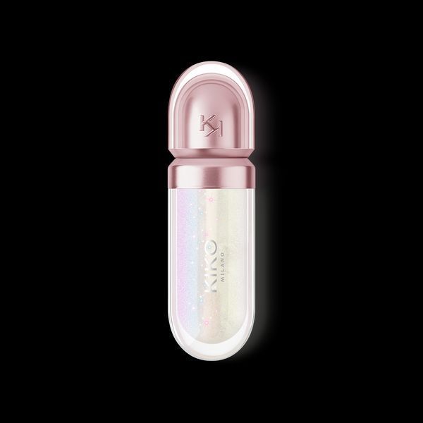 Масло для губ Kiko Milano 3D Hydra Lip Oil 01 Milky Way 2341660192 фото