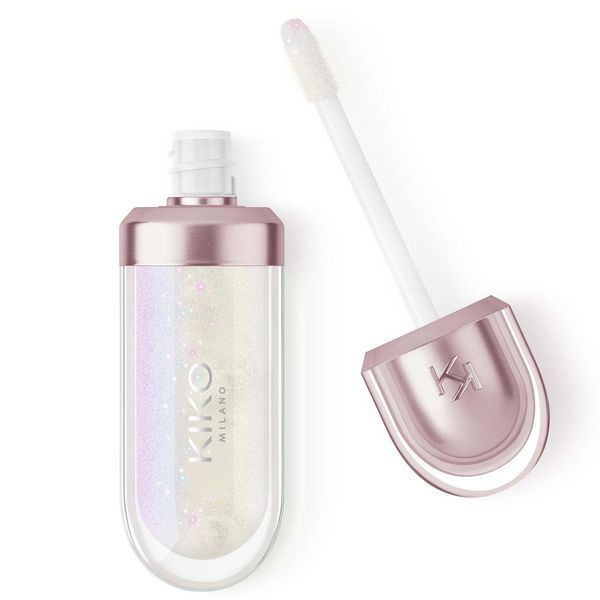 Масло для губ Kiko Milano 3D Hydra Lip Oil 01 Milky Way 2341660192 фото