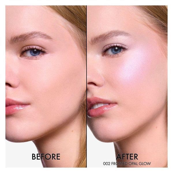 Палетка хайлайтеров Dior Backstage Glow Maximizer Palette 002 Frosted Opal Glow 2752051809 фото