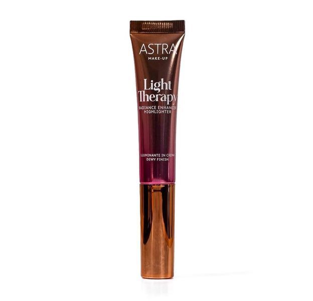 Astra Make-up Light Therapy Radiance Enhancer Highlighter Хайлайтер 2622949877 фото