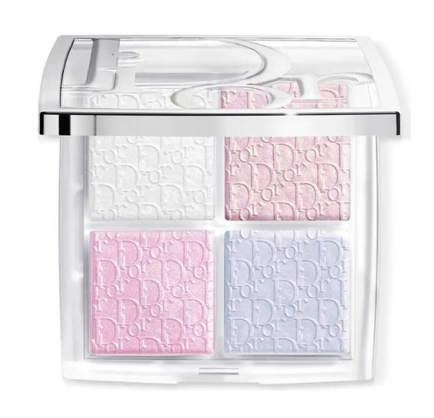 Палетка хайлайтеров Dior Backstage Glow Maximizer Palette 002 Frosted Opal Glow 2752051809 фото