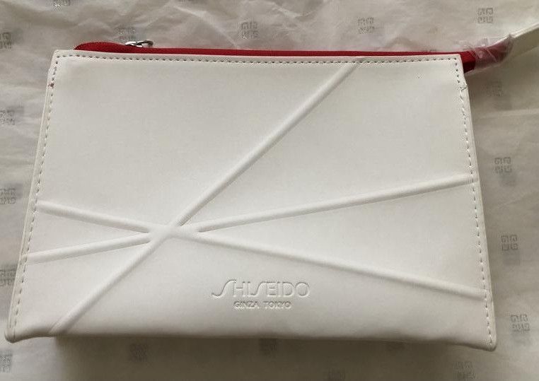 Косметичка клатч Shiseido 2797567316 фото