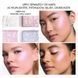 Палетка хайлайтеров Dior Backstage Glow Maximizer Palette 002 Frosted Opal Glow 2752051809 фото 6