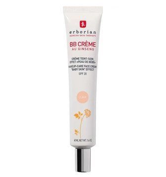 Тональный крем Erborian BB cream Au Ginseng Clair SPF20 40ml 2779445130 фото