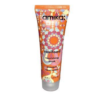 Питательная маска для волос Amika Soulfood Nourishing Mask 30 ml 2863274478 фото