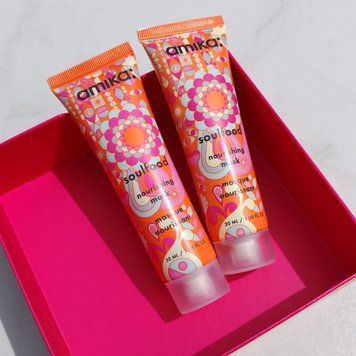 Питательная маска для волос Amika Soulfood Nourishing Mask 30 ml 2863274478 фото