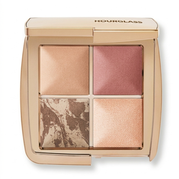 Палетка для лица Hourglass Ambient Lighting Edit Customizable Quad Palette 06 3036898654 фото