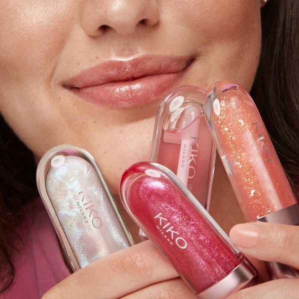 Масло для губ Kiko Milano 3D Hydra Lip Oil 02 Atomic Orange 2341660208 фото
