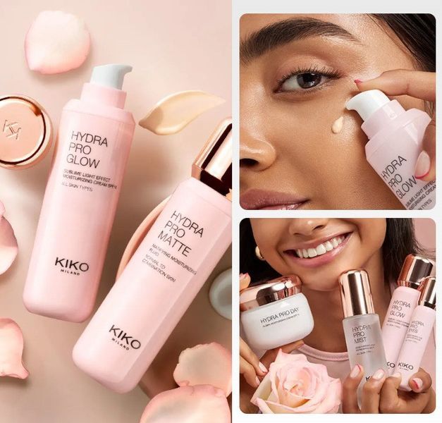 Kiko Milano Hydra Pro Glow База під макіяж 1085117965 фото