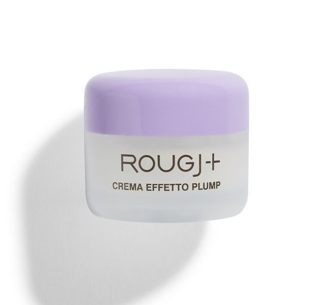 Крем для обличчя ліфтинг з гіалурованою кислотою і колаген Rougj+ Smart Filler Crema Viso Effetto Plump 15 ml  2622964052 фото