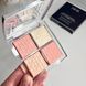 Палетка хайлайтеров Dior Backstage Glow Maximizer Palette 003 Pearly Peach Glow 2752057112 фото 1