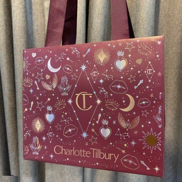 Подарочный пакет Charlotte Tilbury 2865553280 фото
