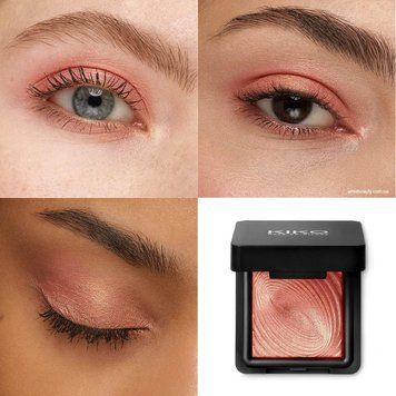 Kiko Milano Water Eyeshadow 218 Grapefruit Pink Тіні 2526290357 фото