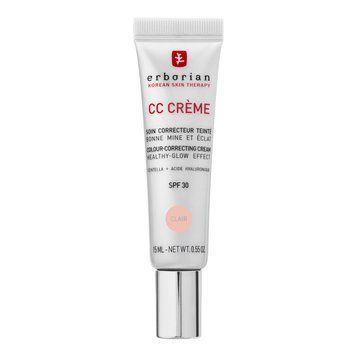 Тональный крем Erborian CC Cream A La Centella Asiatica Clair SPF30 15ml 2782085261 фото