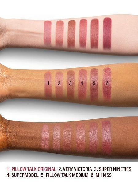 Charlotte Tilbury Matte Revolution Lipstick Pillow Talk 1.1 g Помада 691708 фото