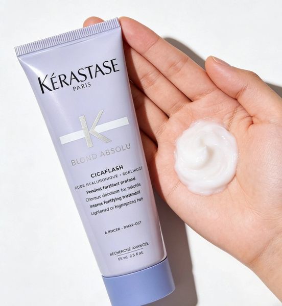 Kerastase Blond Absolu Cicaflash Conditioner 75ml Кондиціонер для волосся 3022875680 фото