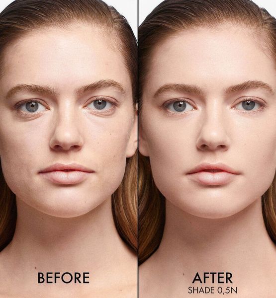 Dior Backstage Face & Body Foundation 0.5N Тональний крем 2070362604 фото