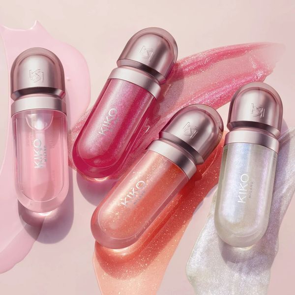 Масло для губ Kiko Milano 3D Hydra Lip Oil 03 Glossed Glass 2341660247 фото