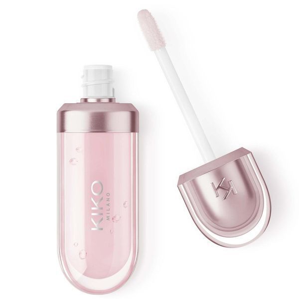 Масло для губ Kiko Milano 3D Hydra Lip Oil 03 Glossed Glass 2341660247 фото